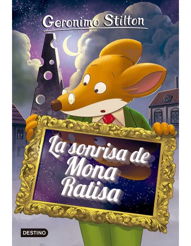 es::Geronimo Stilton 07: La sonrisa de Mona Ratisa