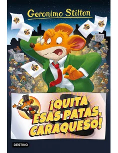 es::Geronimo Stilton 09: ¡Quita esas patas, caraqueso!