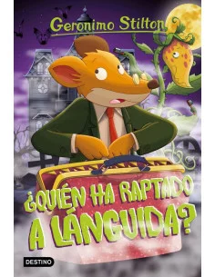 es::Geronimo Stilton 21: ¿Quién ha raptado a Lánguida?