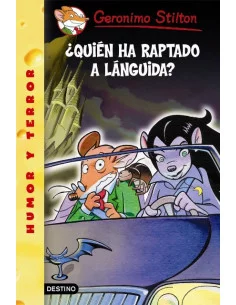 es::Geronimo Stilton 21: ¿Quién ha raptado a Lánguida? 2
