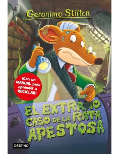 es::Geronimo Stilton 22: El extraño caso de la Rata Apestosa