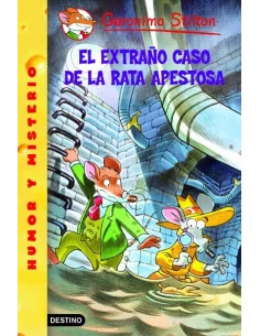 es::Geronimo Stilton 22: El extraño caso de la Rata Apestosa 2