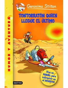 es::Geronimo Stilton 23: ¡Tontorratón Quien Llegue El Último! 2