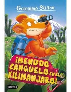 es::Geronimo Stilton 26: ¡Menudo canguelo en el Kilimanjaro!