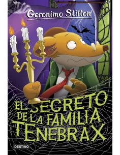 es::Geronimo Stilton 18: El secreto de la familia Tenebrax
