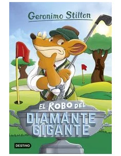 es::Geronimo Stilton 53: El robo del diamante gigante