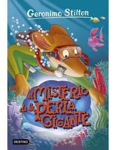es::Geronimo Stilton 57: El misterio de la perla gigante