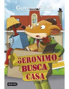 es::Geronimo Stilton 58: Geronimo busca casa