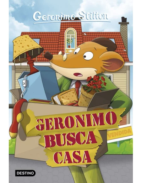 es::Geronimo Stilton 58: Geronimo busca casa