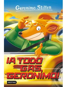 es::Geronimo Stilton 59: A todo gas, Geronimo