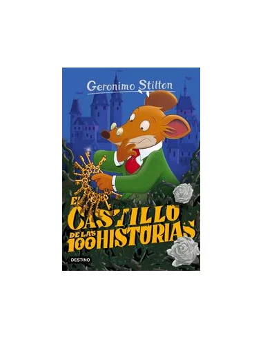 es::Geronimo Stilton 60: El castillo de las 100 historias