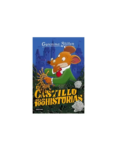 es::Geronimo Stilton 60: El castillo de las 100 historias