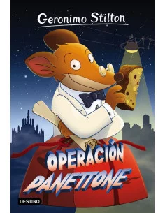 es::Geronimo Stilton 63: Operación Panettone