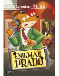 es::Geronimo Stilton 66: Enigma en El Prado