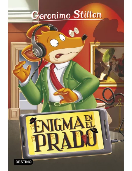 es::Geronimo Stilton 66: Enigma en El Prado