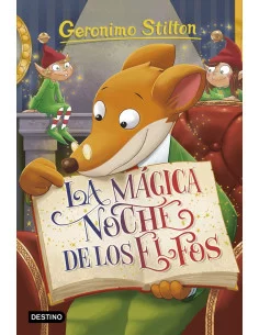es::Geronimo Stilton 67: La mágica noche de los elfos