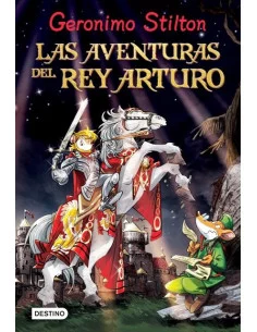 es::Geronimo Stilton: Las aventuras del Rey Arturo