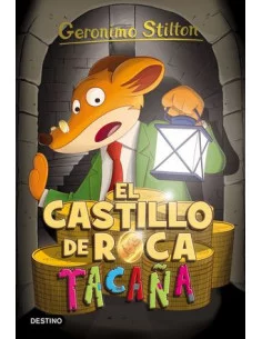 es::Geronimo Stilton 04: El Castillo de Roca Tacaña