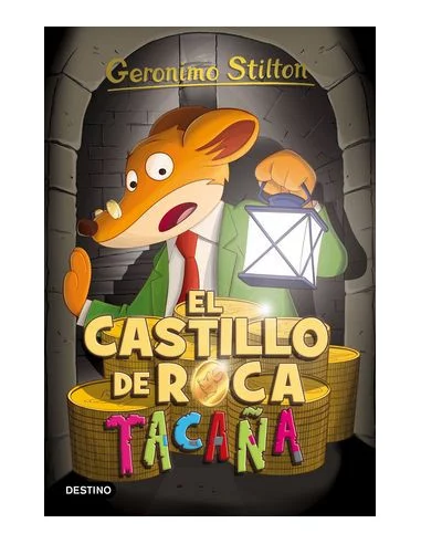 es::Geronimo Stilton 04: El Castillo de Roca Tacaña