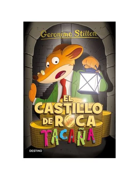es::Geronimo Stilton 04: El Castillo de Roca Tacaña