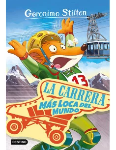 es::Geronimo Stilton 06: La carrera más loca del mundo