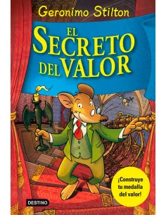 es::Geronimo Stilton. El secreto del valor