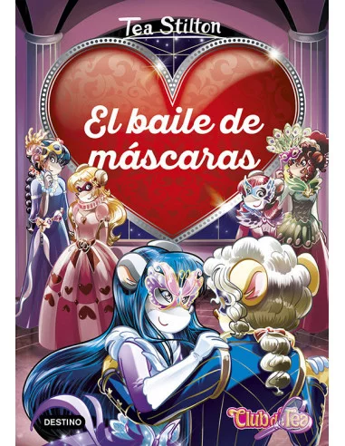 es::Tea Stilton Detectives 1. El baile de máscaras