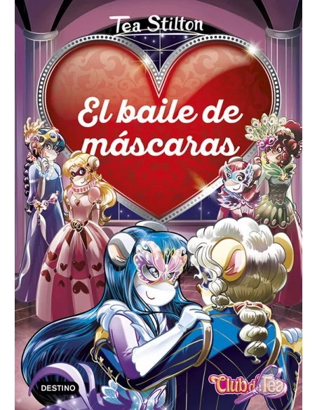 es::Tea Stilton Detectives 1. El baile de máscaras