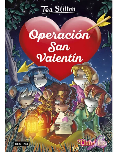 es::Tea Stilton Detectives 5. Operación San Valentín