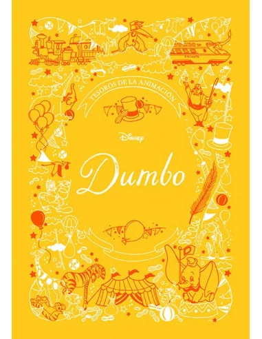es::Dumbo. Tesoros de la animación