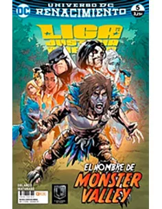 es::Liga de la Justicia de América 05 Renacimiento 2