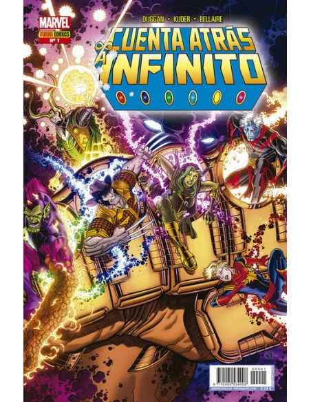 es::Cuenta atrás a Infinito 01