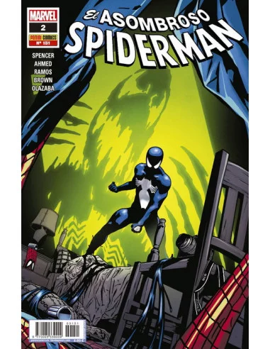 es::El Asombroso Spiderman 02 151 Máximo 1 ejemplar por cliente