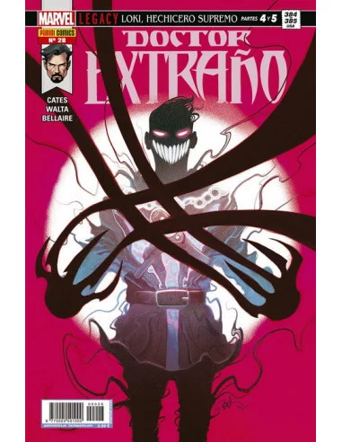 es::Doctor Extraño 28. Marvel Legacy