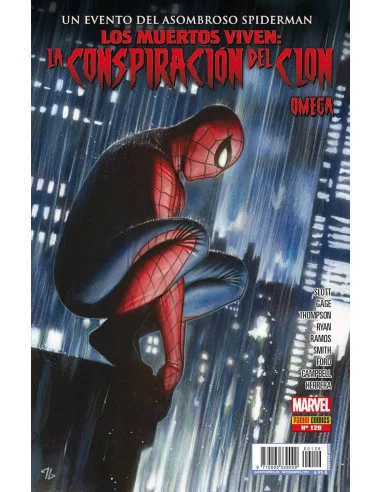 es::El Asombroso Spiderman 129