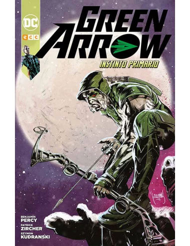 es::Green Arrow 08: Instinto primario