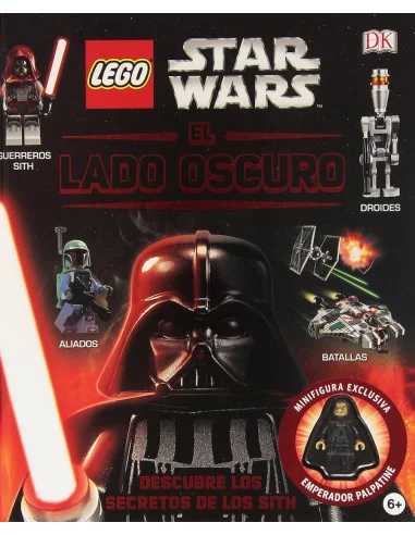es::Lego Star Wars: El lado oscuro
