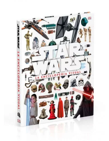 es::Star Wars. La enciclopedia visual 2017