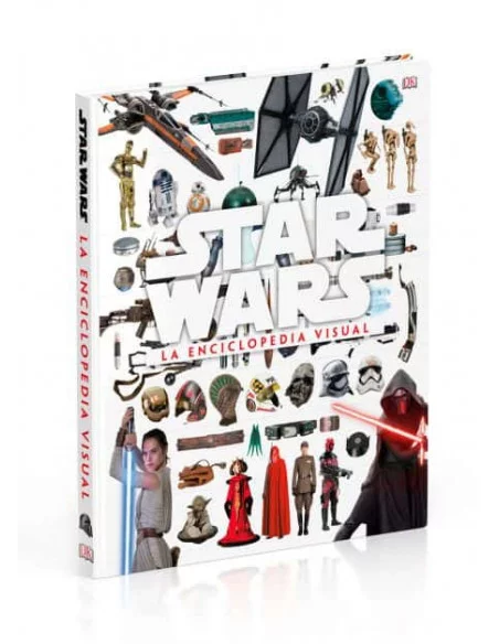 es::Star Wars. La enciclopedia visual 2017
