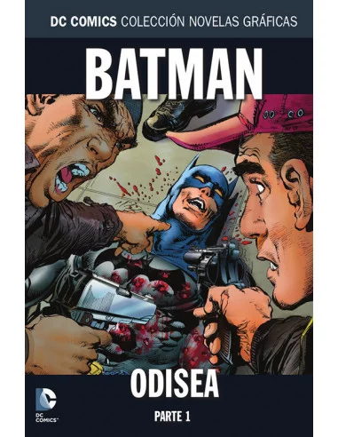 es::Novelas Gráficas DC 87: Batman: Odisea Parte 1