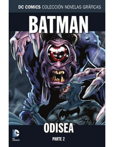 es::Novelas Gráficas DC 88: Batman: Odisea Parte 2