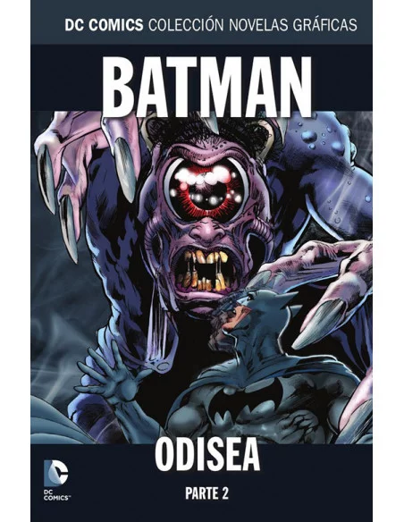 es::Novelas Gráficas DC 88: Batman: Odisea Parte 2