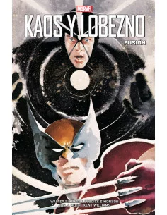 es::Kaos y Lobezno: Fusión Cómic 100% Marvel HC