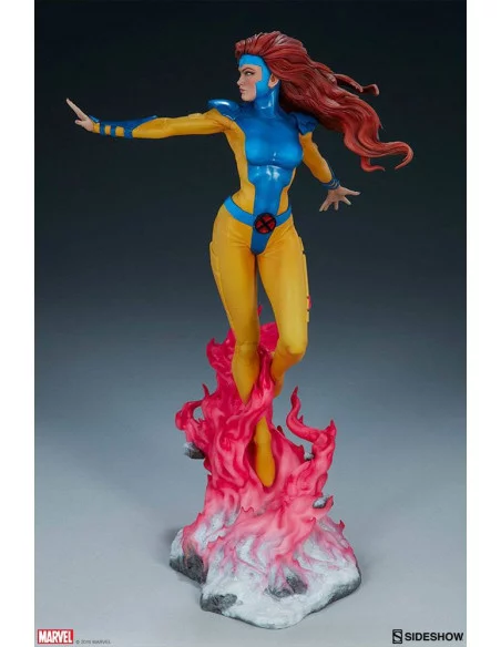 es::Marvel Estatua Premium Format Jean Grey 53 cm es::Marvel Estatua Premium Format Jean Grey 53 cm