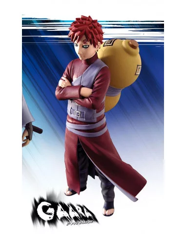 es::Naruto Shippuden Estatua PVC Gaara 15 cm