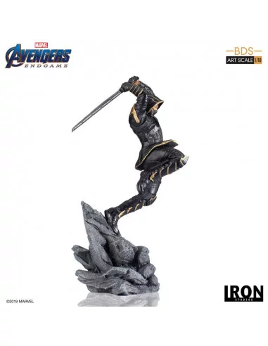 es::Vengadores Endgame Estatua BDS Art Scale 1/10 Ronin 23 cm