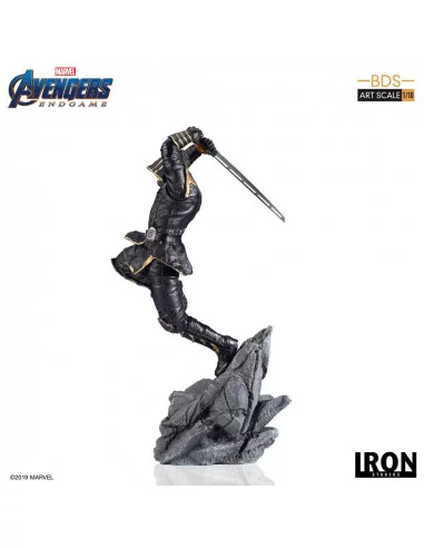 es::Vengadores Endgame Estatua BDS Art Scale 1/10 Ronin 23 cm
