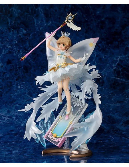 es::Cardcaptor Sakura: Clear Card Estatua PVC 1/7 Sakura Kinomoto: Hello Brand New World 36 cm