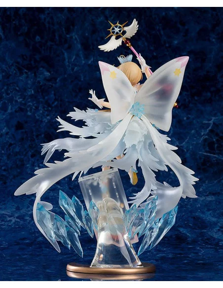 es::Cardcaptor Sakura: Clear Card Estatua PVC 1/7 Sakura Kinomoto: Hello Brand New World 36 cm