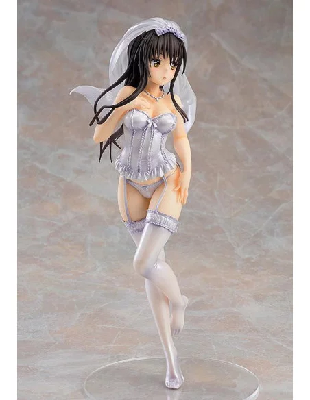 es::To Love-Ru Darkness Estatua PVC 1/6 Yui Kotegawa 26 cm es::To Love-Ru Darkness Estatua PVC 1/6 Yui Kotegawa 26 cm